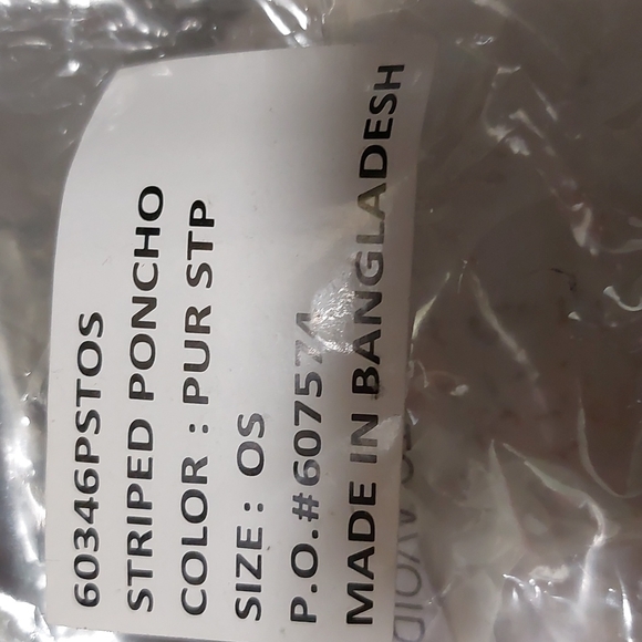 Sweater one size 3-4 sleeve - Picture 10 of 10